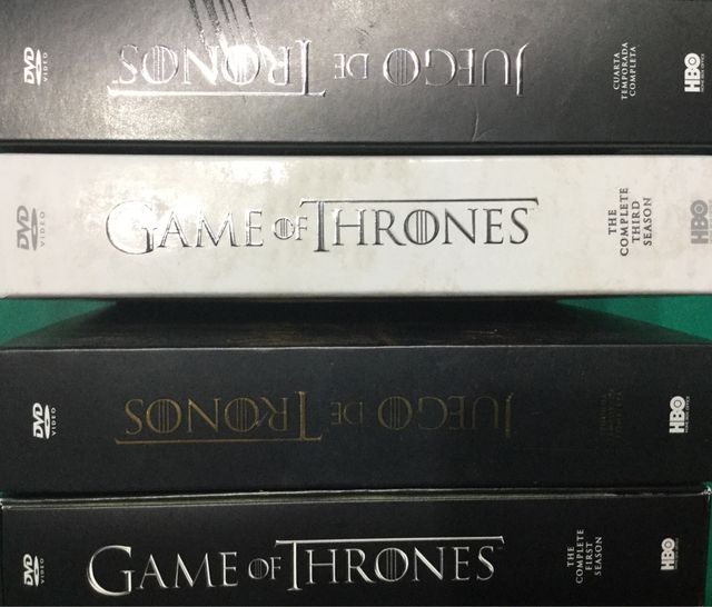 Juego de Tronos T. 2