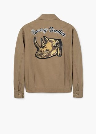 Cazadora Mango Nueva Talla M