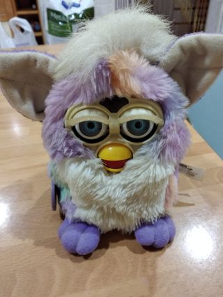 furby antiguo precio