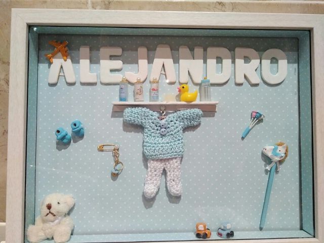 cuadritos infantiles personalizados