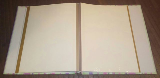 Álbum fotos nacimiento bebé