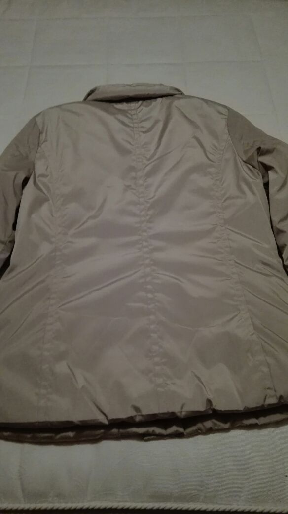 Abrigo 3/4 talla 46