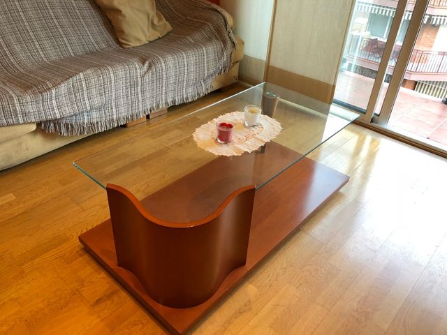 Mesita comedor de segunda mano por 10 € en Ripollet en WALLAPOP Mesita comedor de segunda mano por 10 € en Ripollet en WALLAPOP