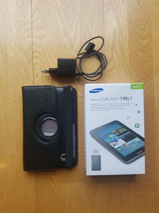 SAMSUNG GALAXY TAB 2 7.0