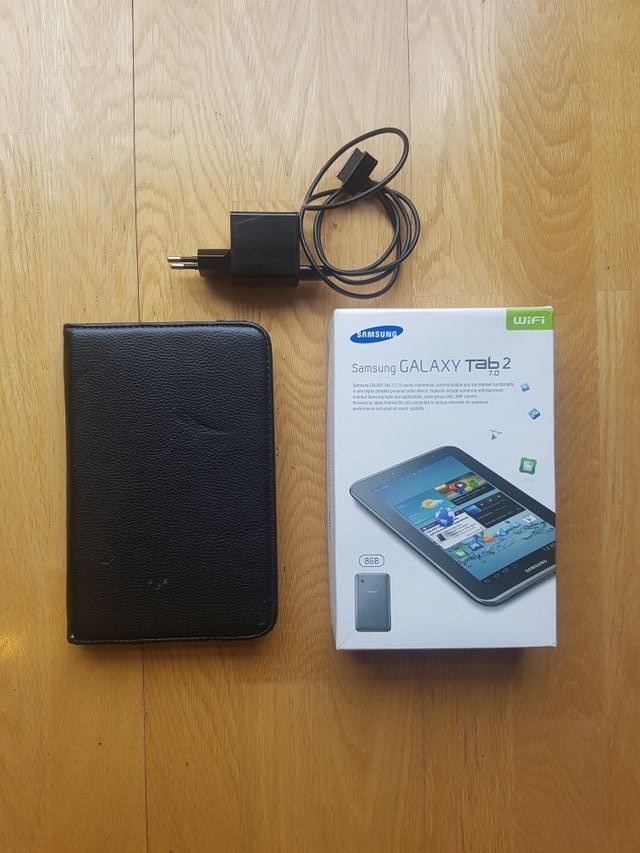 SAMSUNG GALAXY TAB 2 7.0