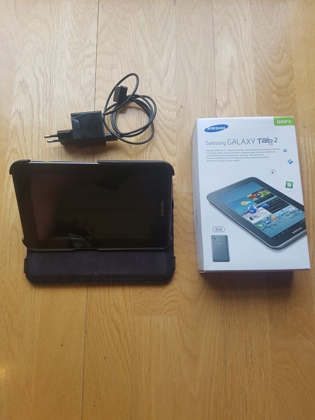 SAMSUNG GALAXY TAB 2 7.0