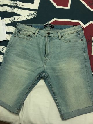 Pitillo de Pantalones y Vaqueros para Hombre de Hollister | FASHIOLA.es