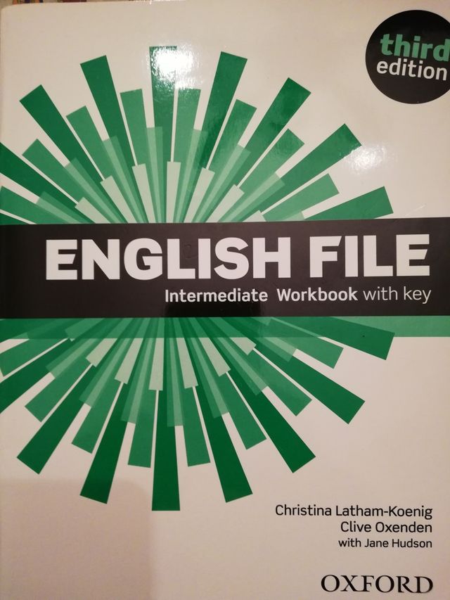 File inglese Intermediate terza edizione