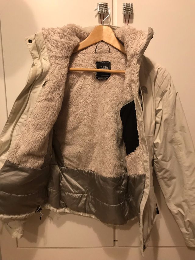 Chaqueta North Face Mujer