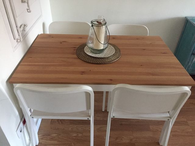 Sillas de comedor de segunda mano por 35 € en Barcelona en WALLAPOP Sillas de comedor de segunda mano por 35 € en Barcelona en WALLAPOP