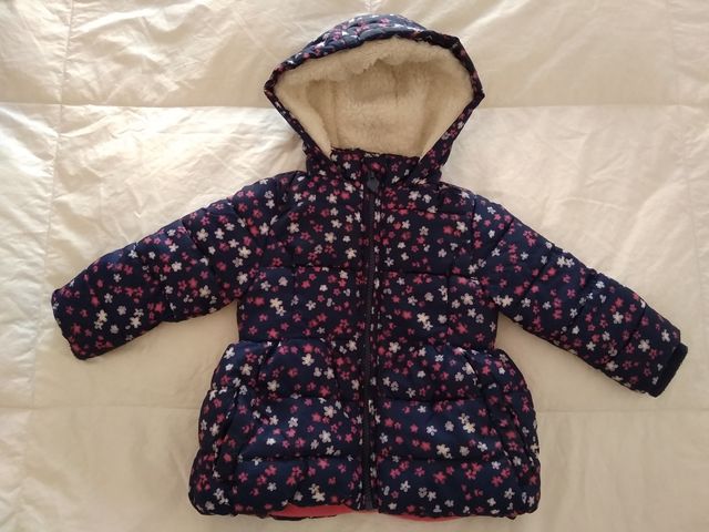 chaqueta niña 9_12 meses