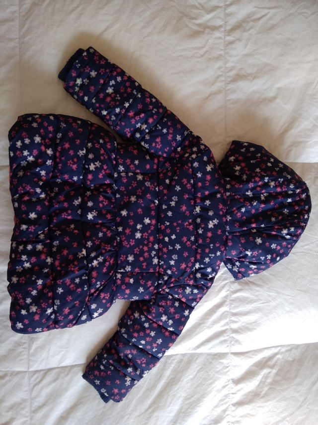 chaqueta niña 9_12 meses