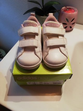 bambas niña adidas neo bambas niña adidas neo