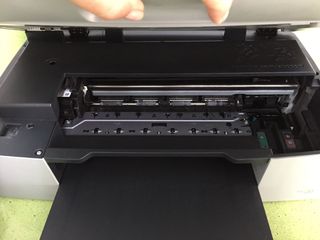 Impresora Hp officejet J5780 All-in-One de segunda mano por 50 EUR en  Santander en WALLAPOP