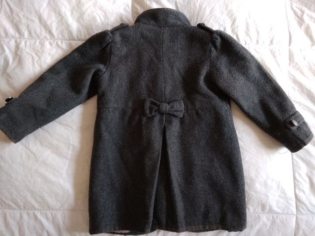 abrigo niña 9-12 meses