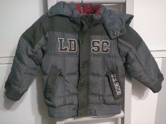 Chaqueton T-4.