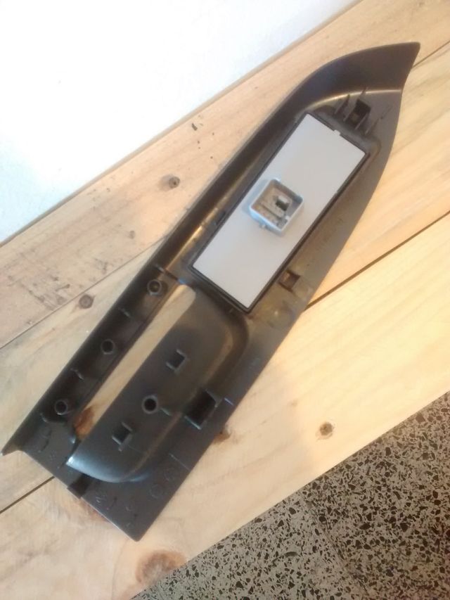 volkswagen reposabrazos + botones ventanilla NUEVO