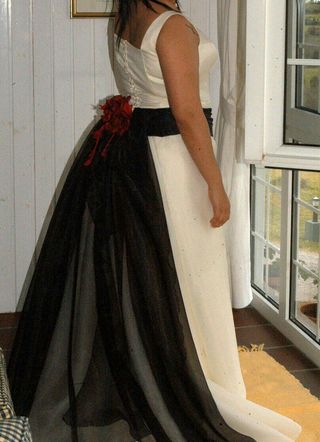 vestido de novia de segunda mano en tres cantos en wallapop