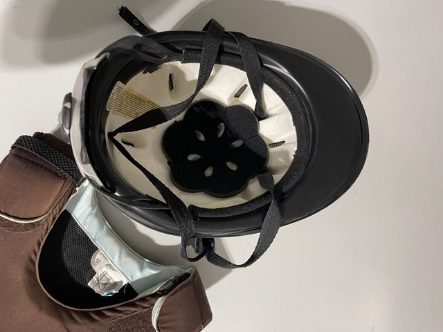 Peto para montar a caballo talla 16