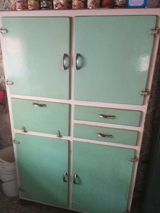 Mueble de cocina Antiguo de segunda mano en Madrid en WALLAPOP Mueble de cocina Antiguo de segunda mano en Madrid en WALLAPOP