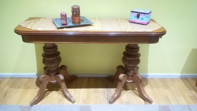 Mesa comedor de libro extensible de segunda mano por 20 € en ... Mesa comedor de libro extensible de segunda mano por 20 € en ...
