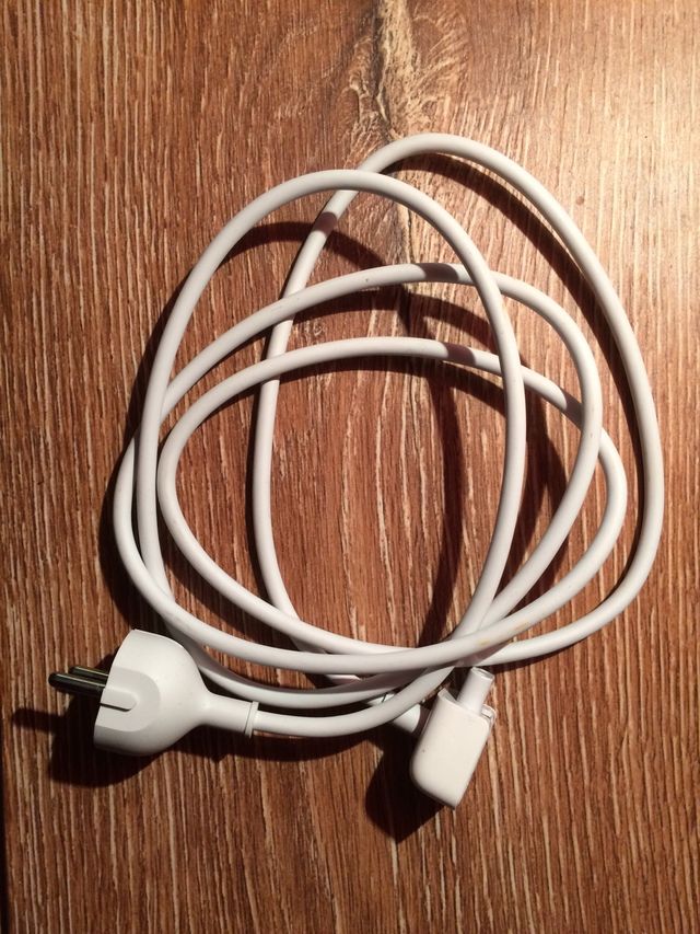 Alargo Apple cargador nuevo