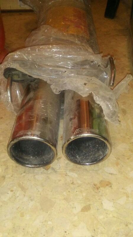 TUBO ESCAPE COMPETICION