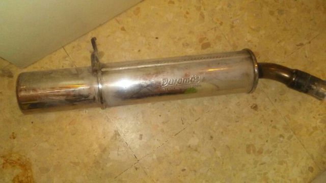 TUBO ESCAPE COMPETICION