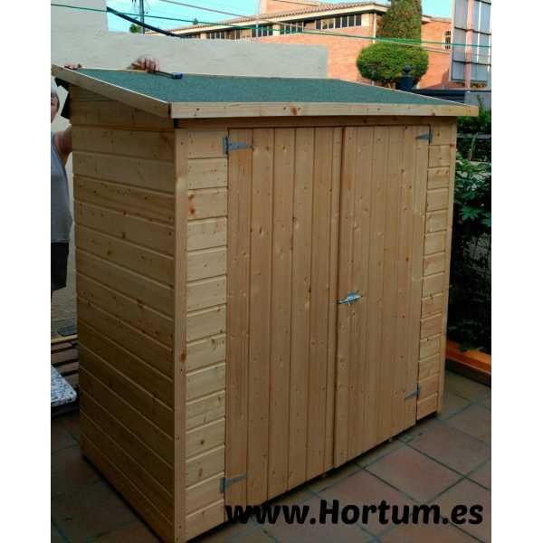 Armario para jardin de segunda mano por 395 € en El Campello en WALLAPOP