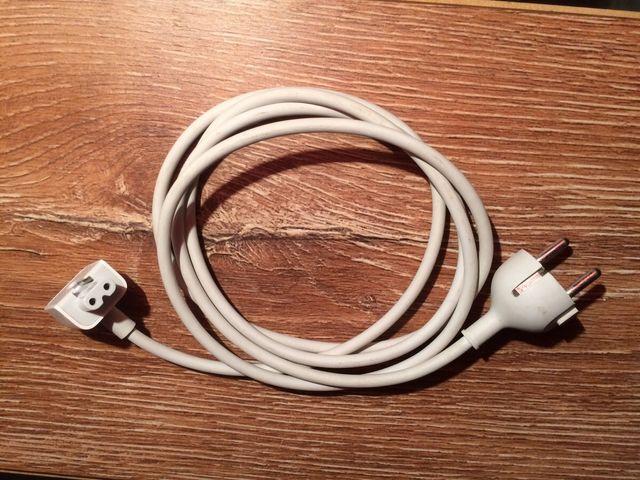 Alargo Apple cargador