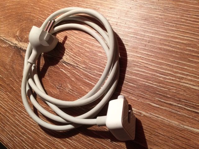 Alargo Apple cargador