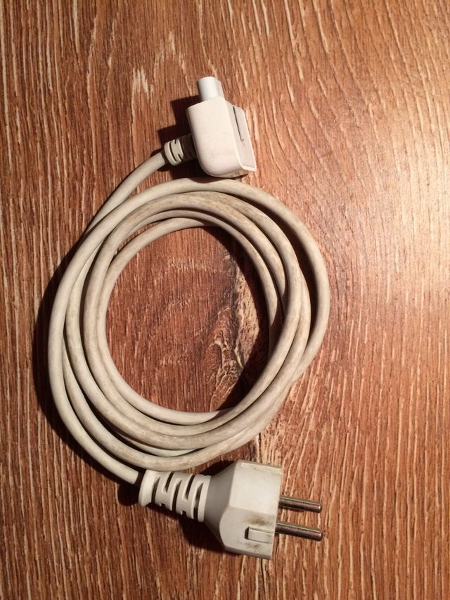 Cable alargo Apple