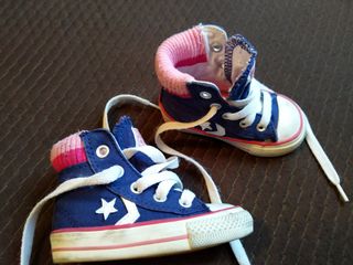 converse bebe talla 19