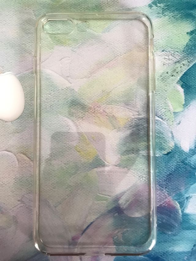 Funda transparente Iphone 7/8 PLUS