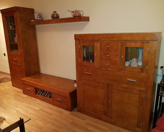 Muebles comedor ¡¡GRAN OFERTA!! de segunda mano por 550 € en Elche ... Muebles comedor ¡¡GRAN OFERTA!! de segunda mano por 550 € en Elche ...
