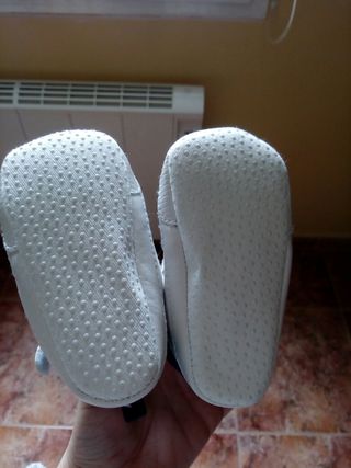 De Meses Segunda 4 Deportivas 612 BebeTalla Mano Por Zapatillas 80OwPkn