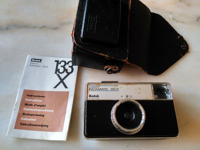 Cámara Kodak