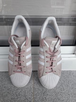 adidas superstar de piel adidas superstar de piel