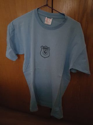 camiseta hombres g