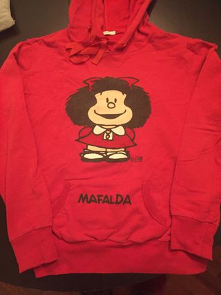 sudadera mafalda