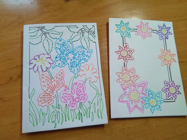 tarjetas para felicitar