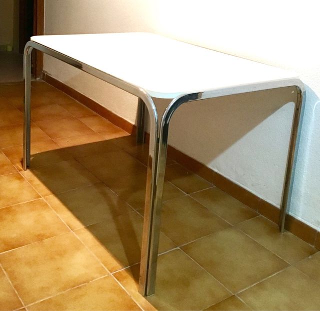 Mesa Cocina Vintage – Sólo otra idea de imagen de visualización Mesa Cocina Vintage – Sólo otra idea de imagen de visualización