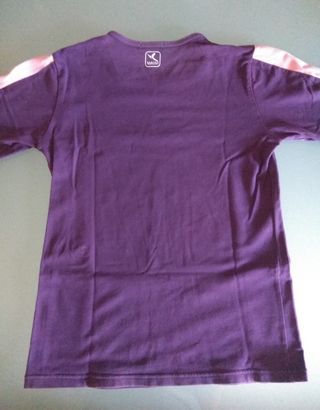 Camiseta Morada Niña Decathlon Online Sales, UP TO 58% OFF |  www.apmusicales.com