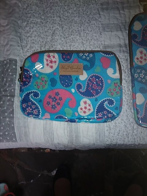 Bolsa de ordenador + estuche