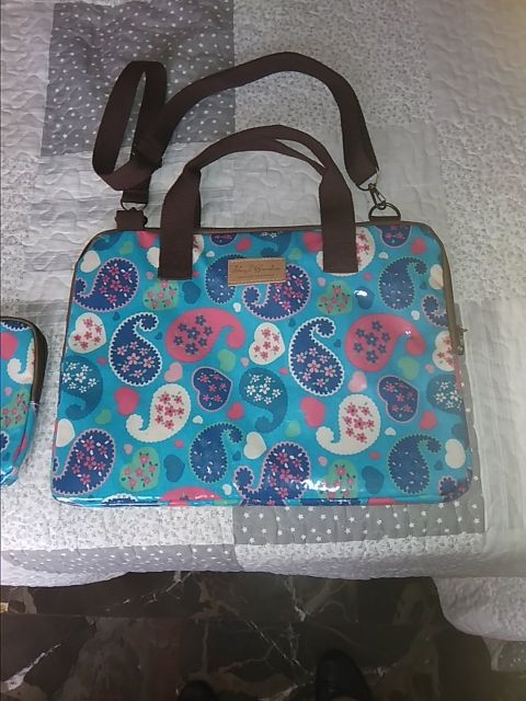 Bolsa de ordenador + estuche