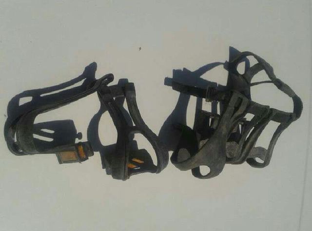 Punteras para pedales