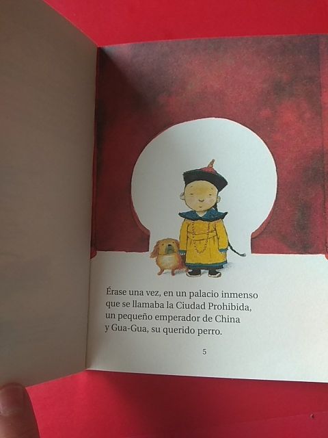 EL PEQUEÑO EMPERADOR DE CHINA