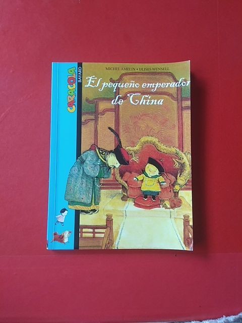 EL PEQUEÑO EMPERADOR DE CHINA