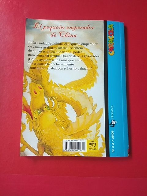 EL PEQUEÑO EMPERADOR DE CHINA