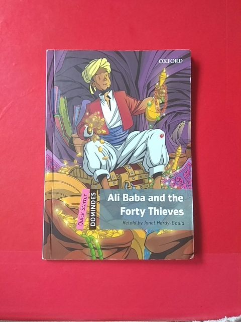 ALI BABA AND THE FORTY THIELVES